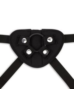 Me You Us Strap-On Harness Kit With 6 In. And 8 In. Dildos