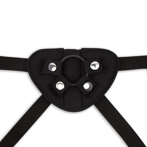 Me You Us Strap-On Harness Kit With 6 In. And 8 In. Dildos - Image 4