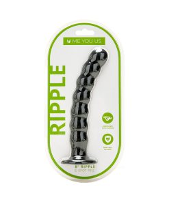 Me You Us 8 In. Ripple G-Spot Peg