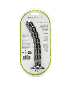 Me You Us 8 In. Ripple G-Spot Peg