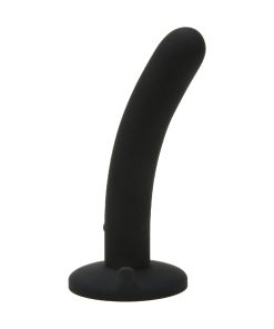 Me You Us 5 In. Vibrating Rechargeable Slim Beginners Peg
