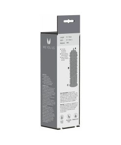 Me You Us Orgasma Sleeve Clear