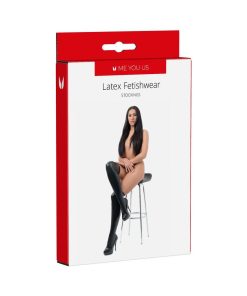 Me You Us Latex Stockings Small