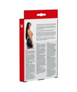 Me You Us Latex Mini Skirt Medium
