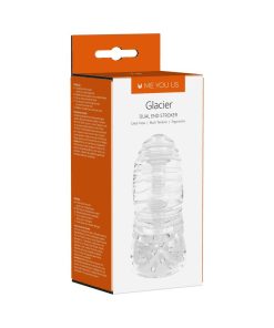 Me You Us Glacier Dual End Stroker
