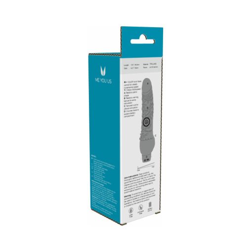 Me You Us Bully Boy 7 Realistic Vibrator - Image 3