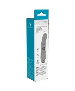 Me You Us Titan Realistic Vibrator Black