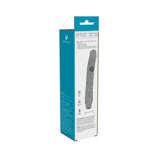 Me You Us Thor 11 Realistic Vibrator - Image 3