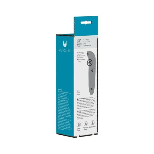 Me You Us Mini G G-Spot Vibrator - Image 3