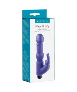 Me You Us Water Bunny Rabbit Vibrator Purple