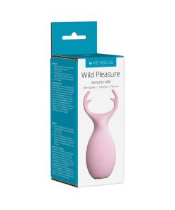 Me You Us Wild Pleasure Antlers