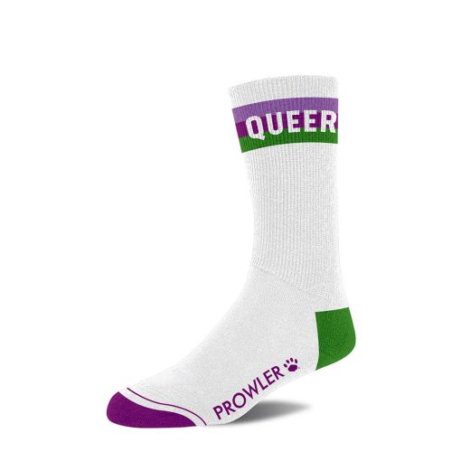 Prowler Queer Socks - Image 2