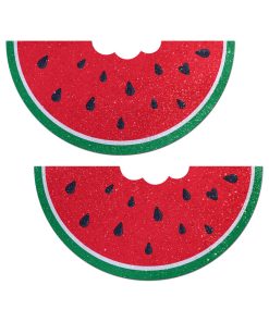 Pastease Watermelon Slice With A Bite Full Breast Covers Suppoort Tape