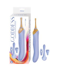 Goddess Lavender Elegance Massager Lavender