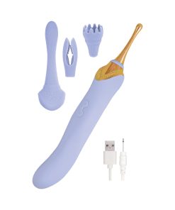 Goddess Lavender Elegance Massager Lavender