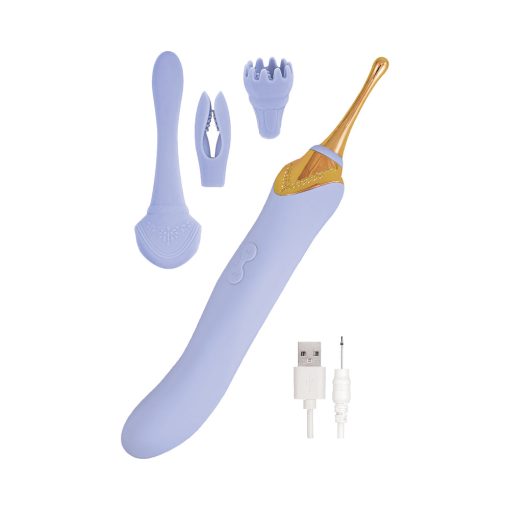 Goddess Lavender Elegance Massager Lavender - Image 4