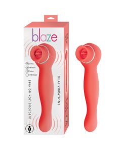 Blaze Lucious Licker Vibe Coral