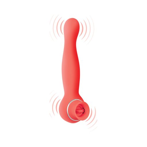 Blaze Lucious Licker Vibe Coral - Image 3