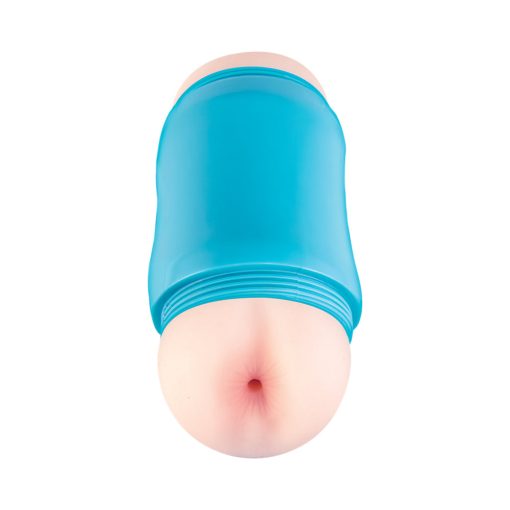 Delite Two Ways Mouth & Ass Beige - Image 2