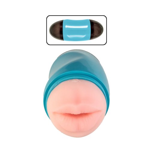Delite Two Ways Mouth & Ass Beige - Image 3