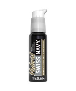 Swiss Navy Hybrid Lubricant 1 Oz.