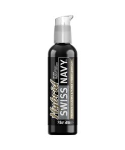 Swiss Navy Hybrid Lubricant 2 Oz.