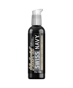 Swiss Navy Hybrid Lubricant 4 Oz.
