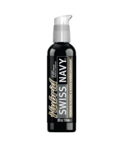 Swiss Navy Hybrid Lubricant 8 Oz.