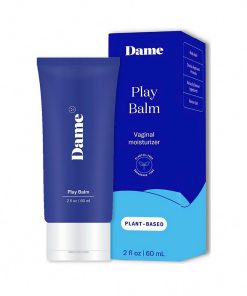 Dame Play Balm Vaginal Moisturizer 2 Oz.