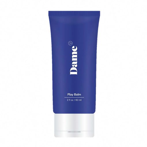 Dame Play Balm Vaginal Moisturizer 2 Oz. - Image 2