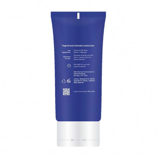 Dame Play Balm Vaginal Moisturizer 2 Oz. - Image 3