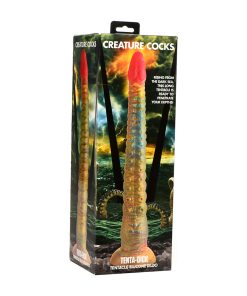 Creature Cocks Tenta-Dick Tentacle Silicone Dildo