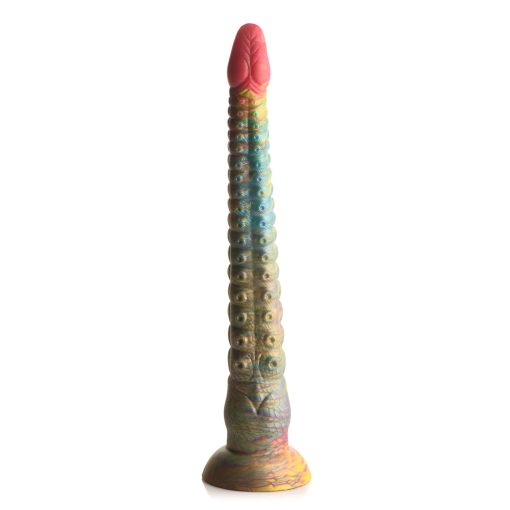 Creature Cocks Tenta-Dick Tentacle Silicone Dildo - Image 3