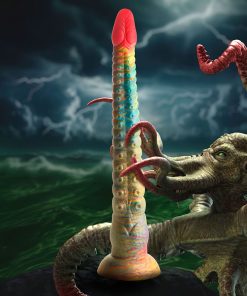 Creature Cocks Tenta-Dick Tentacle Silicone Dildo