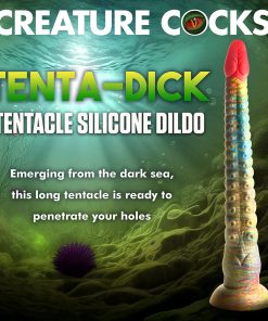 Creature Cocks Tenta-Dick Tentacle Silicone Dildo