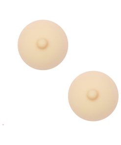 Neva Nude Nunip Champagne Nude Nipple Reusable Silicone Nipple Pasties