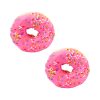 Neva Nude Very Vanilla Simp Sonz D'Ohnut Edible Nipple Pasties