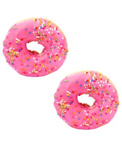 Neva Nude Very Vanilla Simp Sonz D'Ohnut Edible Nipple Pasties
