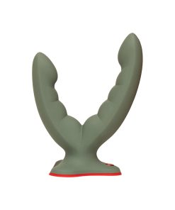 Fun Factory Ryde Dual Stimulation Dildo Wild Olive
