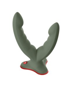 Fun Factory Ryde Dual Stimulation Dildo Wild Olive