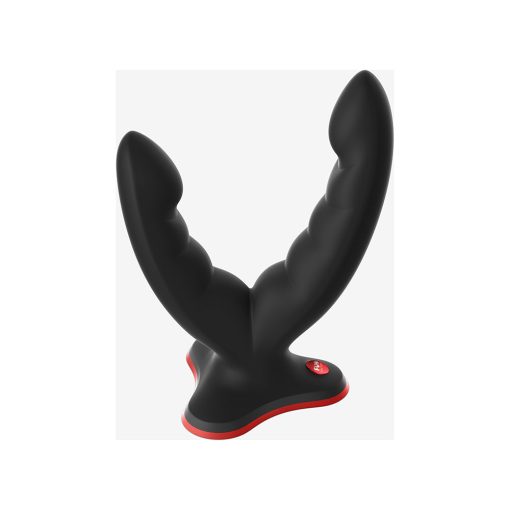 Fun Factory Ryde Dual Stimulation Dildo Black - Image 2