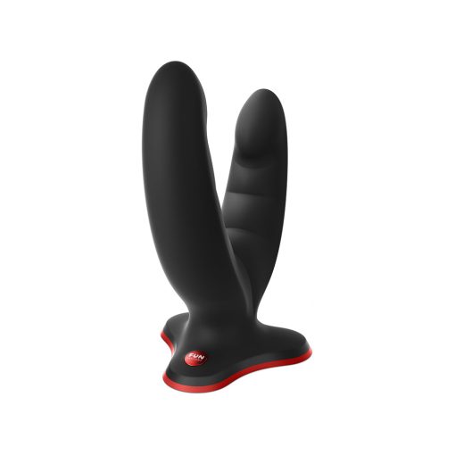 Fun Factory Ryde Dual Stimulation Dildo Black - Image 3