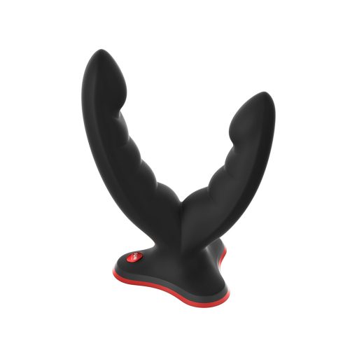 Fun Factory Ryde Dual Stimulation Dildo Black - Image 4
