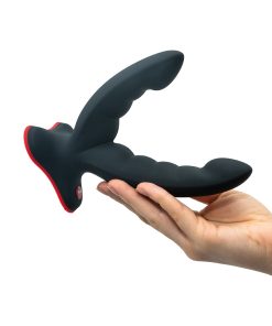 Fun Factory Ryde Dual Stimulation Dildo Black