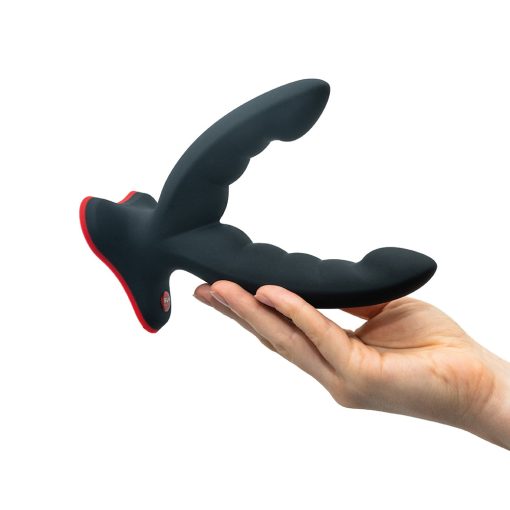 Fun Factory Ryde Dual Stimulation Dildo Black - Image 5