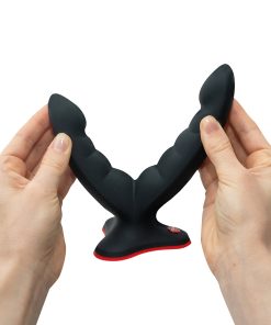 Fun Factory Ryde Dual Stimulation Dildo Black