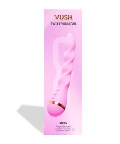 Vush Siren Twist Vibrator