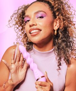 Vush Siren Twist Vibrator