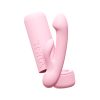 Vush Glow Rabbit Vibrator – Petite, Dual Stimulation, Waterproof