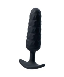 Vedo Trio Anal Plug Set Black